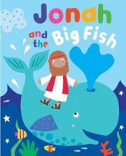 Jonah & The Big Fish With Touch & Feel