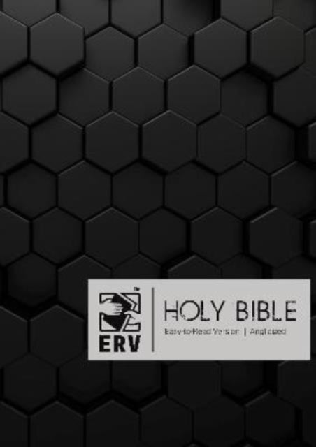 Erv Holy Bible Hardback Black Anglicized