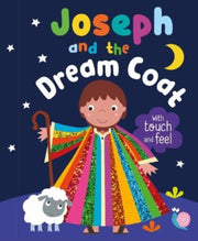 Joseph & The Dream Coat With Touch & Fee