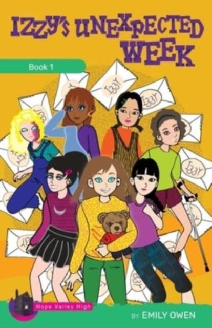 Hope Valley High Book 1 Izzys Unexpected