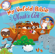 My Unfold Bible Noahs Ark