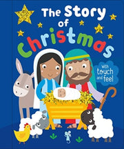 Story Of Christmas By Walker, Katherine