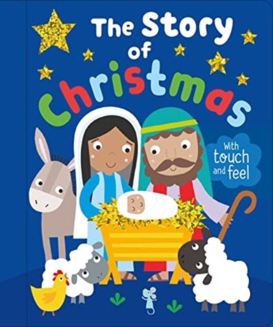 Story Of Christmas By Walker, Katherine