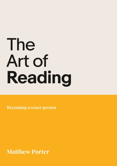 Art Of Reading The