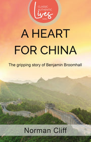 Heart For China