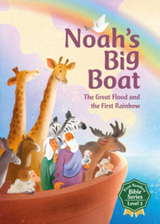 Noahs Big Boat By Newton, Andrew