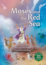 Moses & The Red Sea By Newton, Andrew