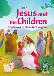 Jesus & The Children By Newton, Andrew