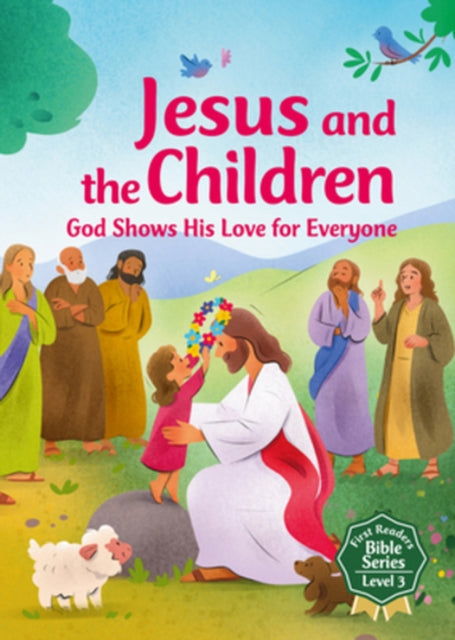 Jesus & The Children By Newton, Andrew
