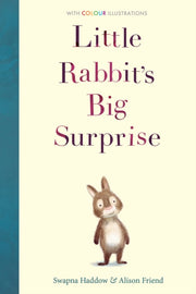 Little Rabbit Big Surprise 1