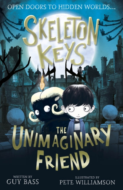 Unimaginary Friend