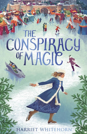 Conspiracy Of Magic By Whitehorn, Harriet
