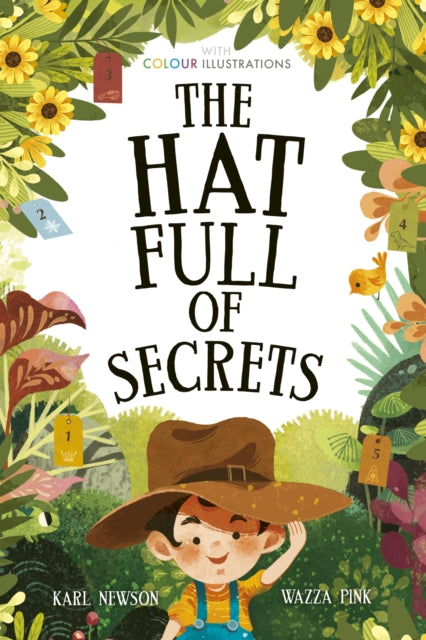 Hat Full Of Secrets