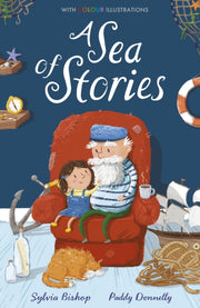 Sea Of Stories By Bishop, Sylvia