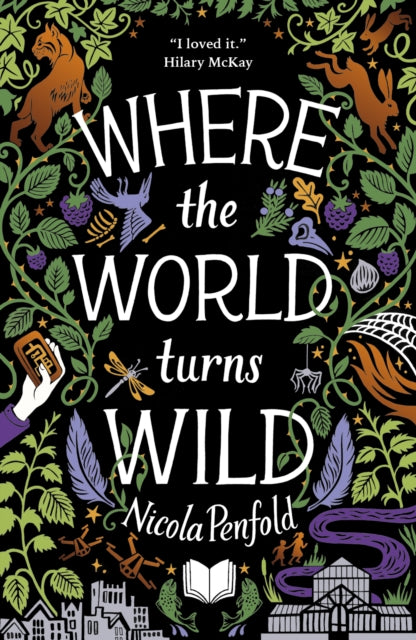 Where The World Turns Wild By Penfold, Nicola