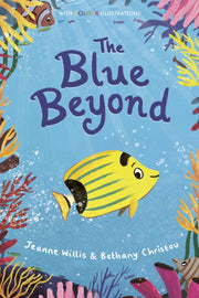 Blue Beyond By Willis, Jeanne