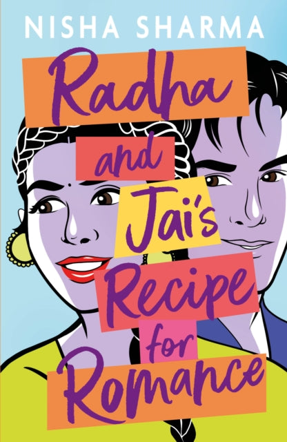 Radha & Jais Recipe For Romance