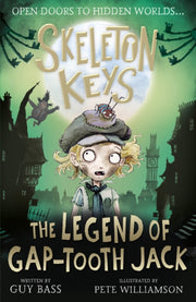 Legend Of The Gaptooth Jack