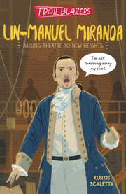 Lin Manuel Miranda