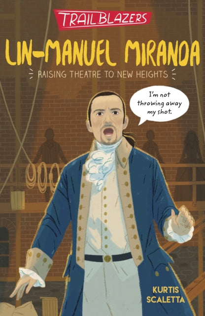 Lin Manuel Miranda