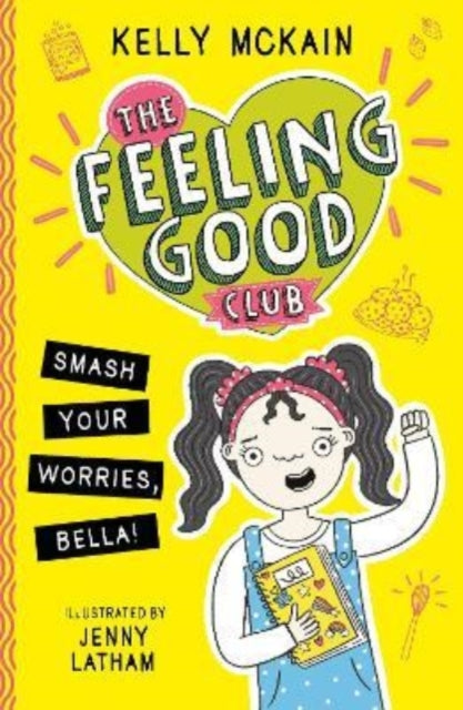 Smash Your Worries Bella