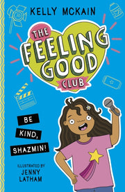 Feeling Good Club Be Kind Shazmin