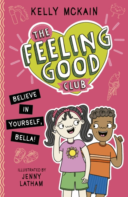 Believe In Yourself Bella
