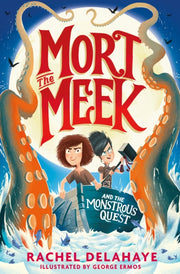 Mort The Meek The Monstrous Quest