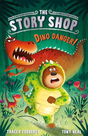 Story Shop Dino Danger By Corderoy, Tracey