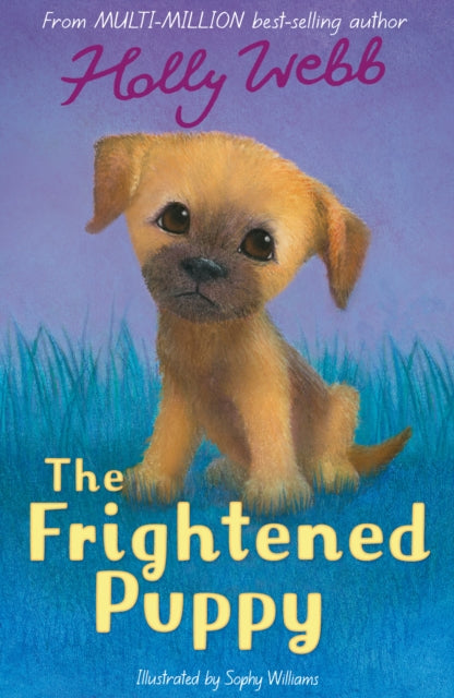 Frightened Puppy