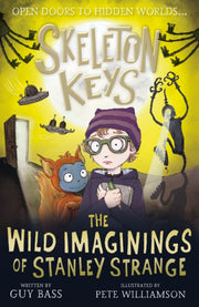 Wild Imaginings Of Stanley Strange By Bass, Guy