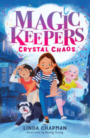 Magic Keepers Crystal Chaos