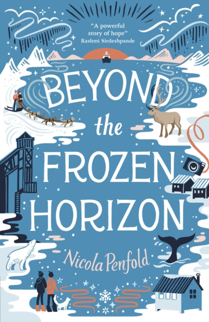 Beyond The Frozen Horizon