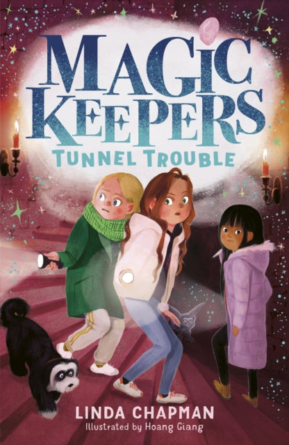 Tunnel Trouble