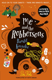 Me & The Robbersons Bandit Karaoke By Kolu, Siri