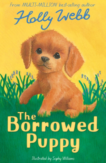 Borrowed Puppy