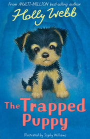 Trapped Puppy
