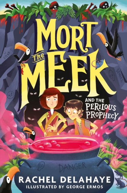 Mort & The Perilous Prophecy
