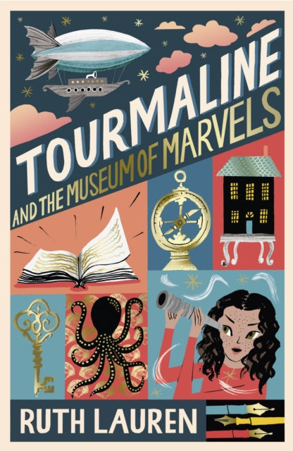 Tourmaline & The Island Of Elsewhere