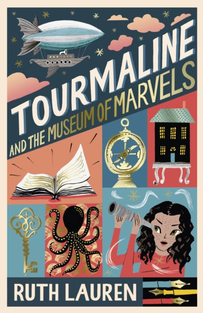 Tourmaline & The Museum Of Marvels