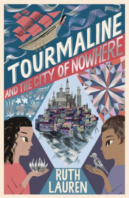 Tourmaline & The City Of Nowhere