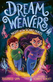Dreamweavers Night Of The Scary Fairies By Sami, Annabelle