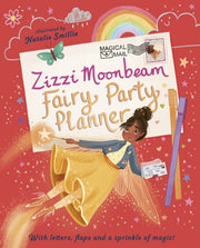 Zizzi Moonbeam Fairy Party Planner