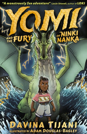 Yomi & The Fury Of Ninki Nanka By Tijani, Davina