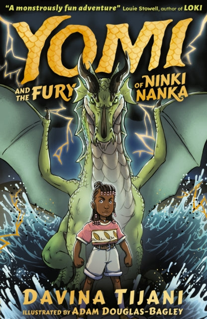 Yomi & The Fury Of Ninki Nanka