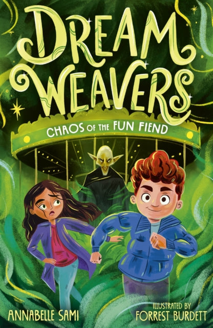 Dreamweavers Chaos Of The Fun Fiend