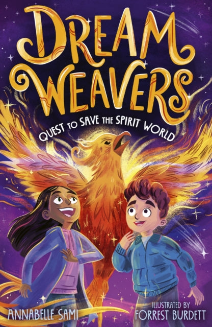 Dreamweavers Quest/save The Spirit World