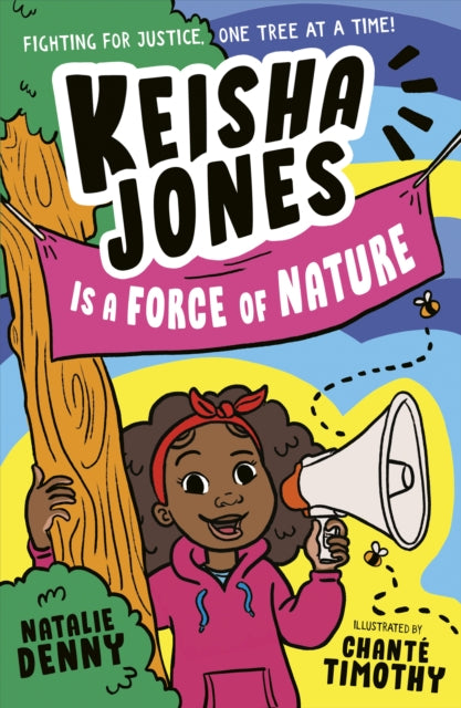 Keisha Jones Is A Force Of Nature By Denny, Natalie
