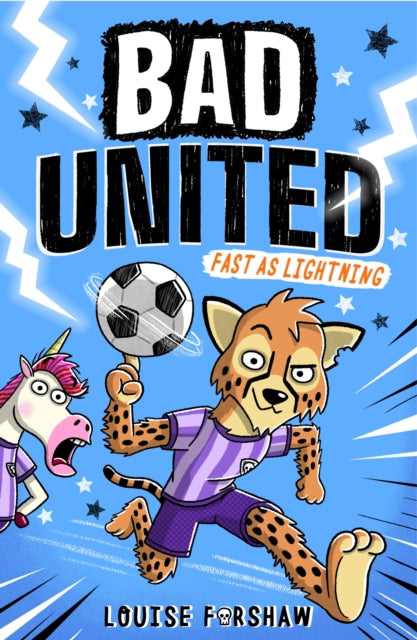 Bad United Fast As Lightning