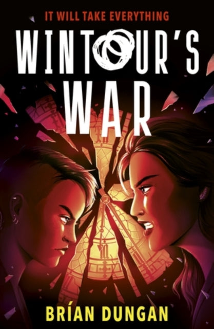 Wintours War By Dungan, Brian